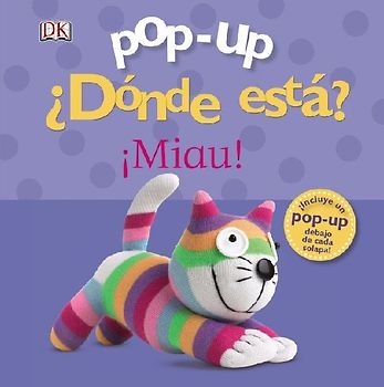 ¿Dónde está? ¡Miau!