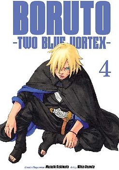 Boruto: Two Blue Vortex, Vol. 4