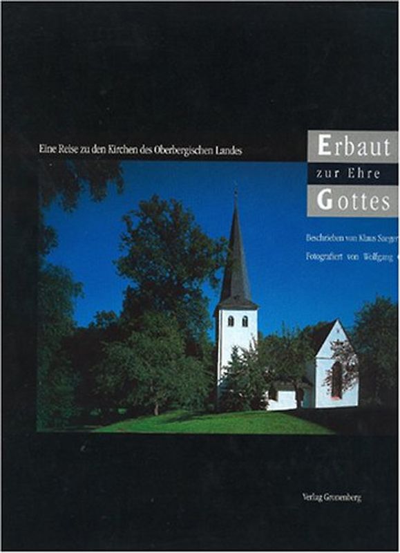 Erbaut zur Ehre Gottes
