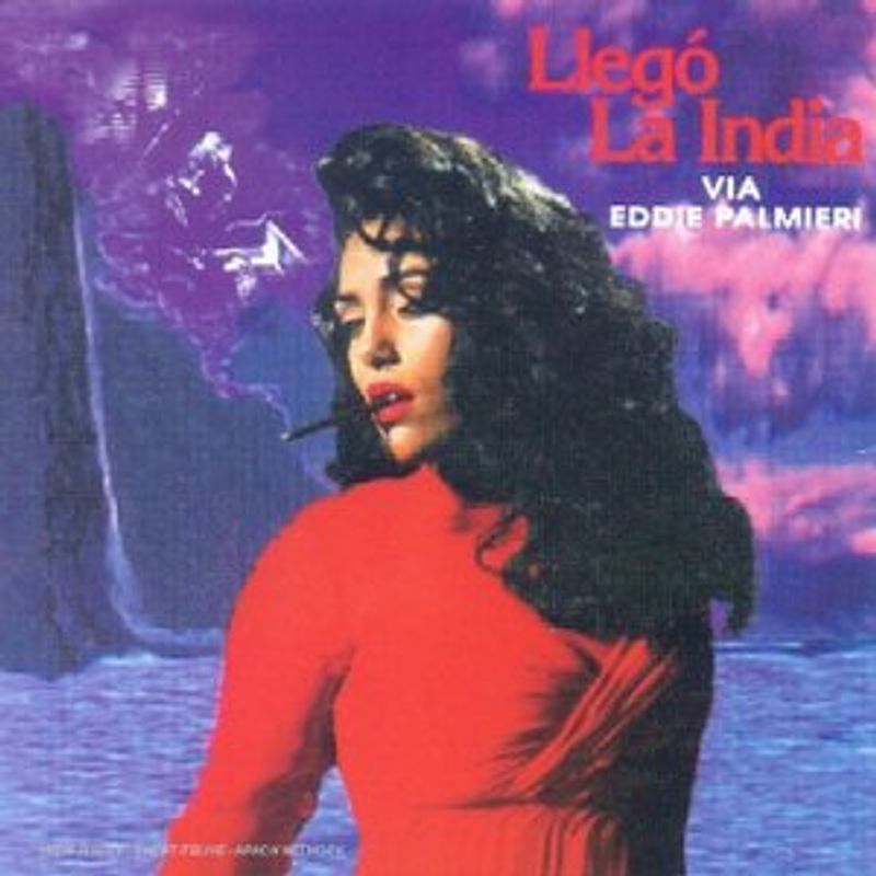 India - Llego la India