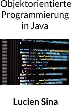 Objektorientierte Programmierung in Java