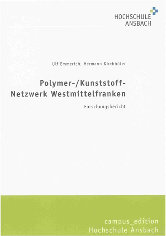 Polymer-/Kunststoff-Netzwerk Westmittelfranken
