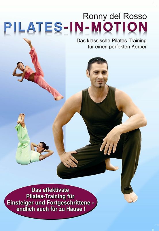 Pilates-in-Motion DVD