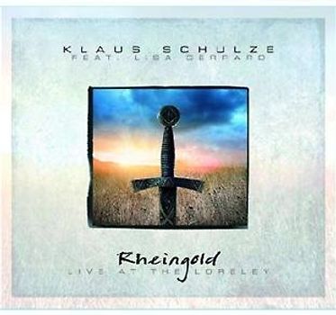 Klaus Schulze & Lisa Gerrard - Rheingold