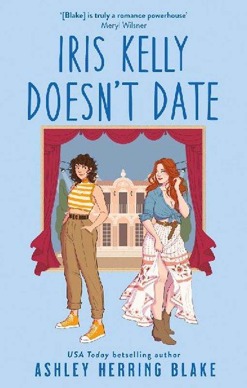 Iris Kelly Doesn't Date