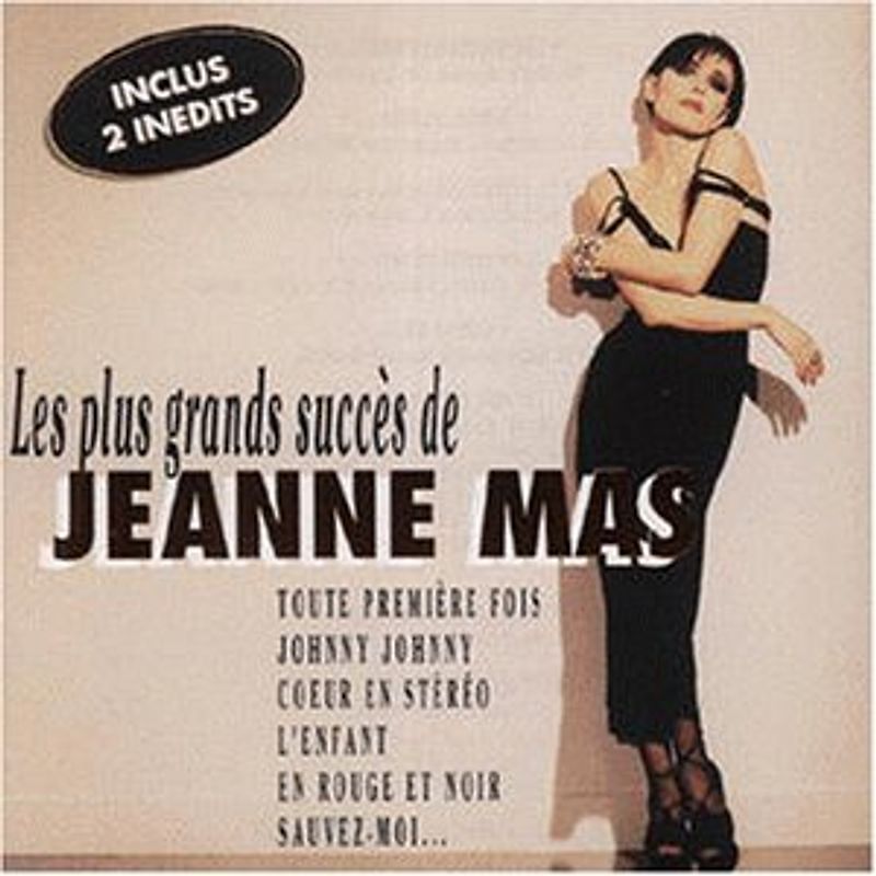 Jeanne Mas - Plus Grands Succes de J.Mas