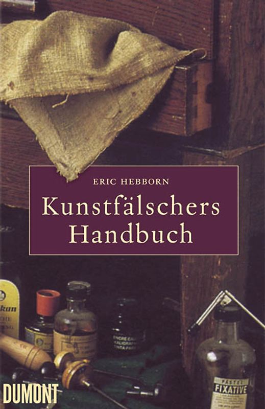 Kunstfälschers Handbuch