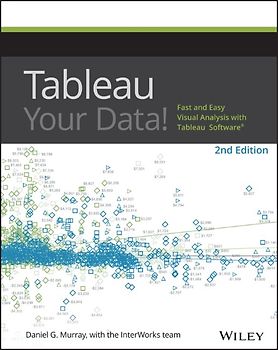 Tableau Your Data!