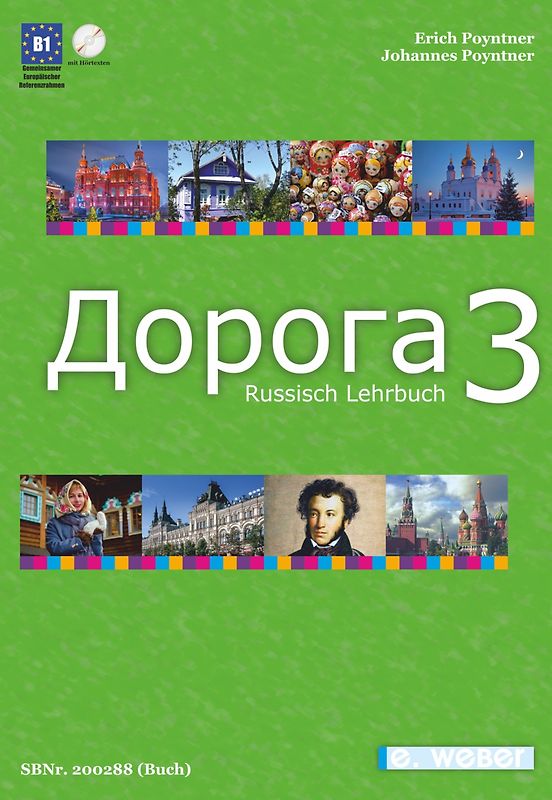 Doroga 3 Russisch Lehrbuch
