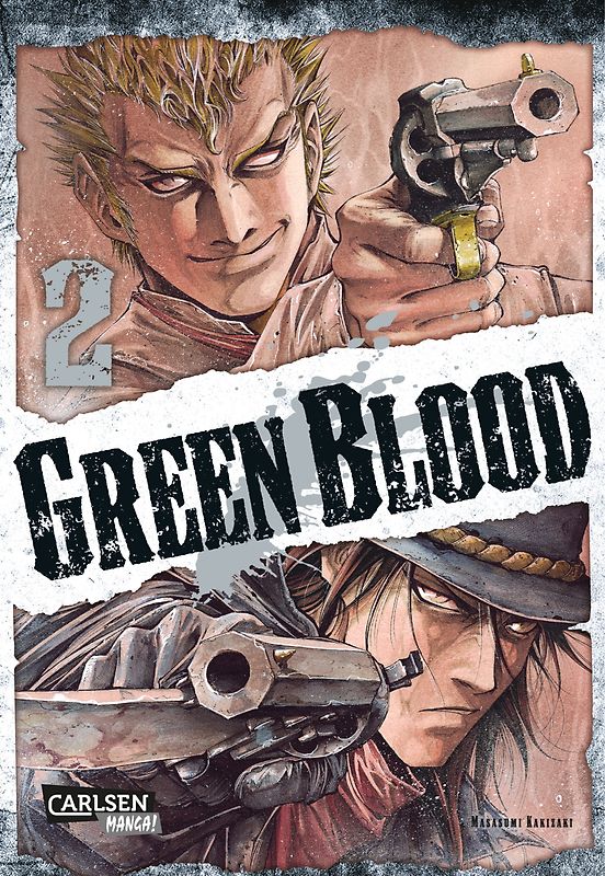 Green Blood 2