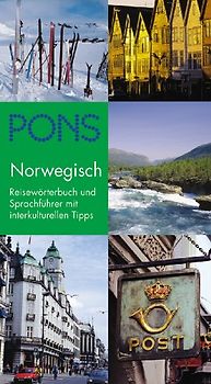 PONS Reisewörterbuch Norwegisch