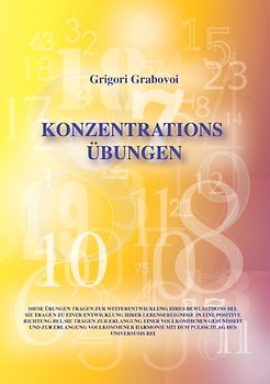 Konzentrationsübungen