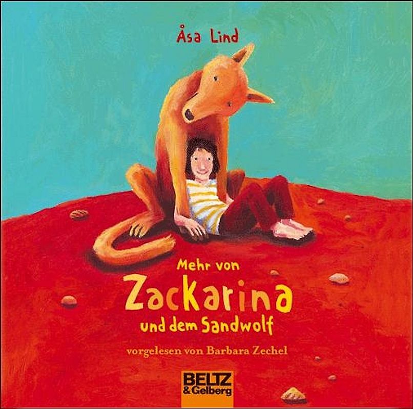 Mehr von Zackarina und dem Sandwolf