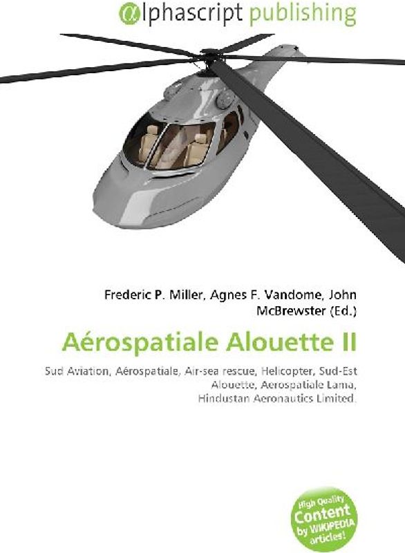 Aérospatiale Alouette II