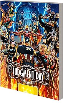 A.X.E.: Judgment Day