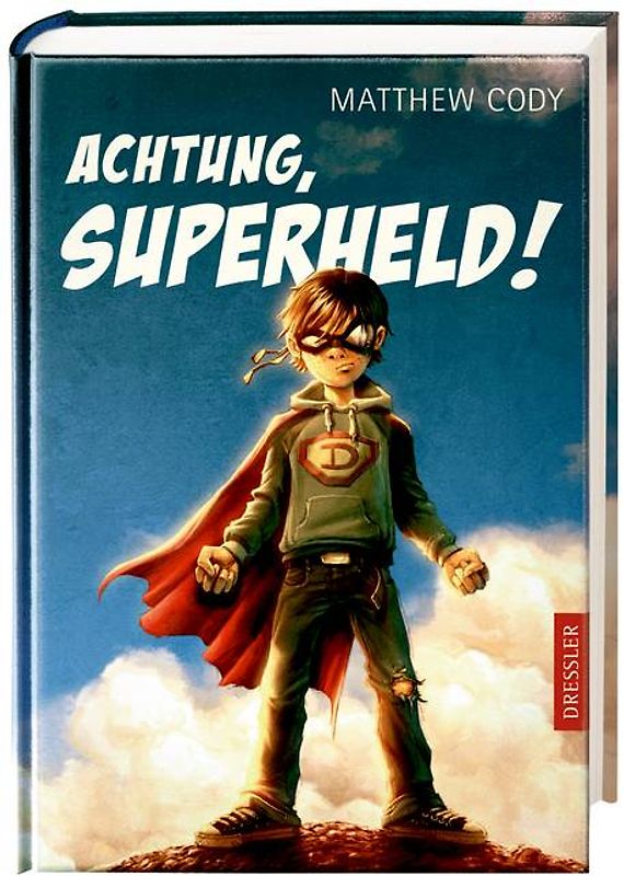 Achtung, Superheld!