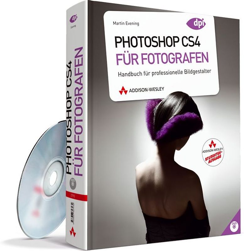 Photoshop CS4 für Fotografen - Studentenausgabe
