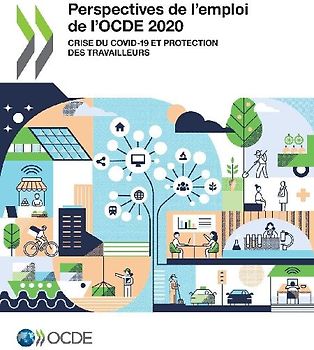 Perspectives de l'emploi de l'OCDE 2020