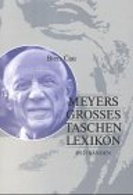 Meyers Grosses Taschenlexikon. Bien - Cau