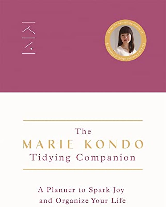 The Marie Kondo Tidying Companion