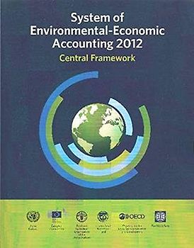 System of Environmental-Economic Accounting Central Framework: (seea-Water)