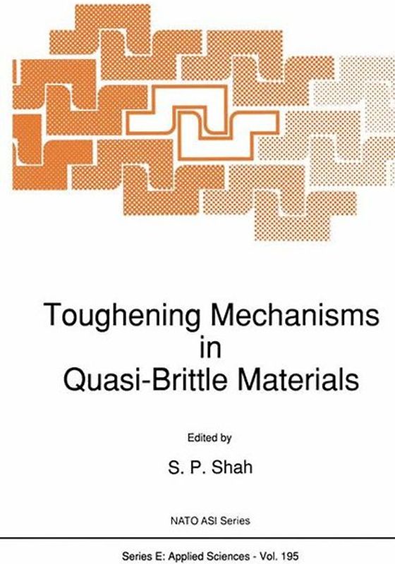 Toughening Mechanisms in Quasi-Brittle Materials