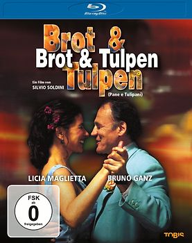 Brot und Tulpen Blu-ray Disc