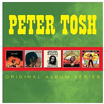 Tosh,Peter - Original Album Series