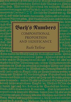 Bach's Numbers