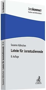 Latein für Jurastudierende