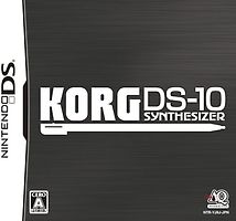 KORG DS-10 Synthesizer[Japanische Importspiele]