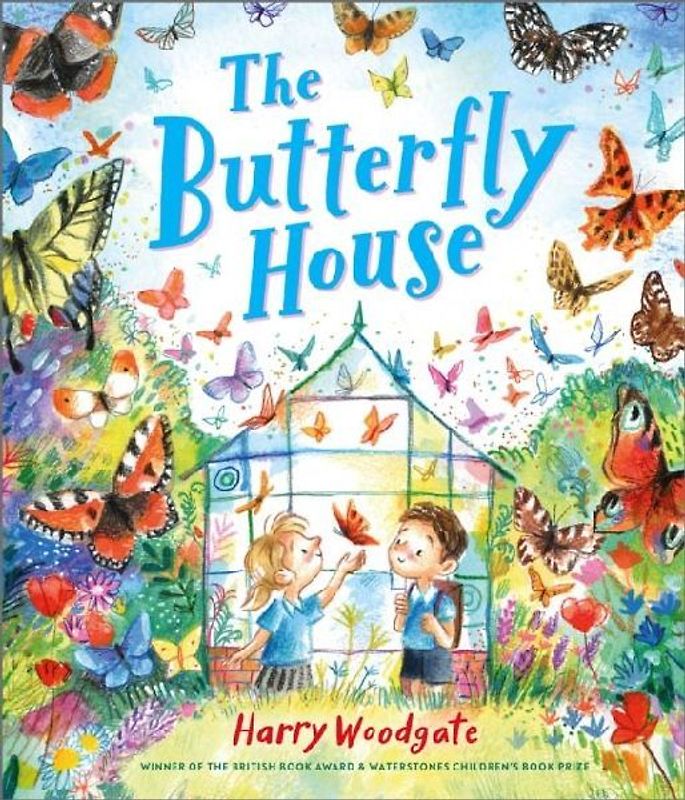 The Butterfly House