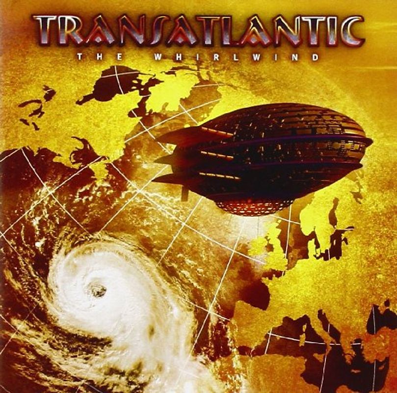 Transatlantic - The Whirlwind