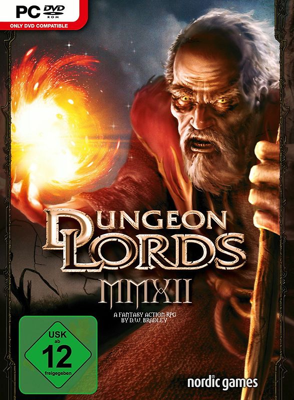 Dungeon Lords MMXII PC Spiele