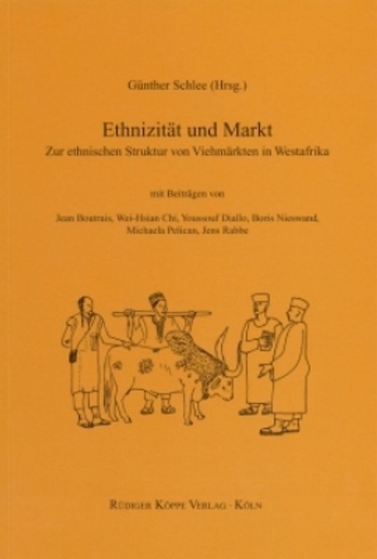 Ethnizität und Markt