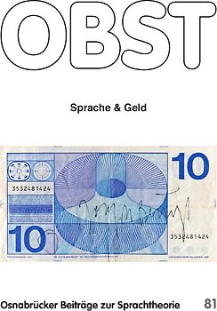 Sprache und Geld
