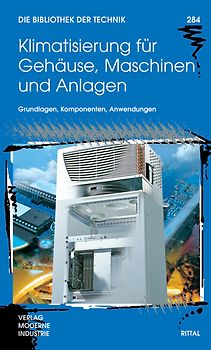 Klimatisierung für Gehäuse, Maschinen und Anlagen