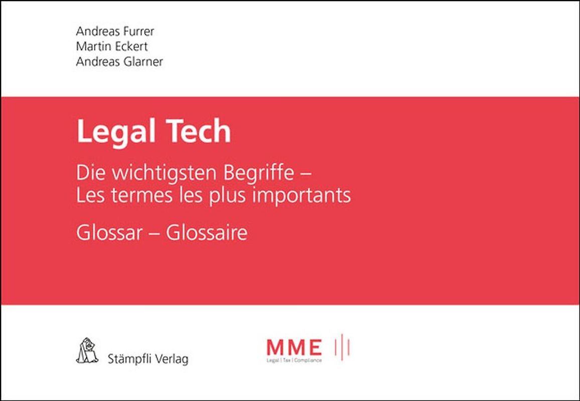 Legal Tech