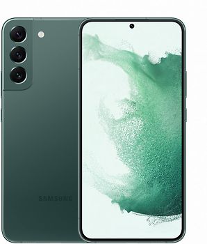 Samsung Galaxy S22 Plus Dual SIM 256GB verde