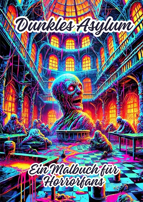 Dunkles Asylum