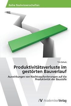 Produktivitätsverluste im gestörten Bauverlauf