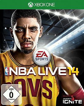 NBA Live 14 Xbox One