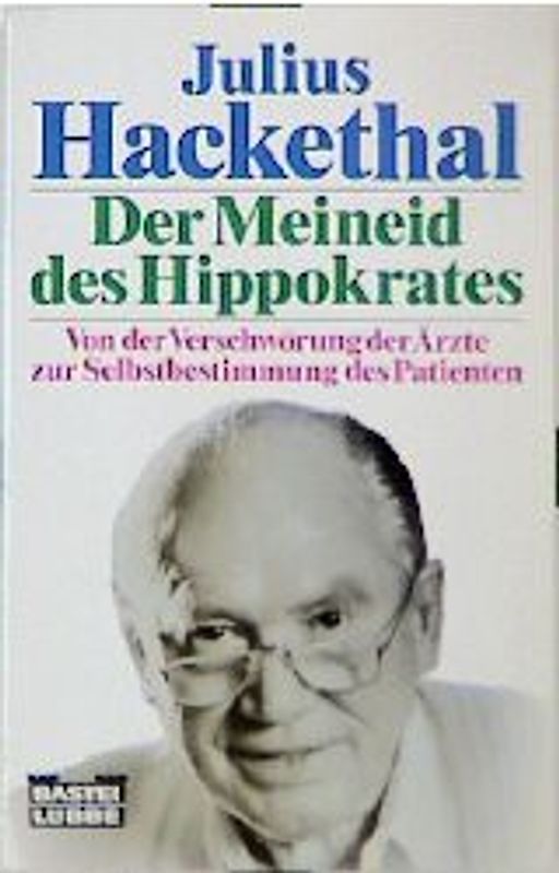 Der Meineid des Hippokrates