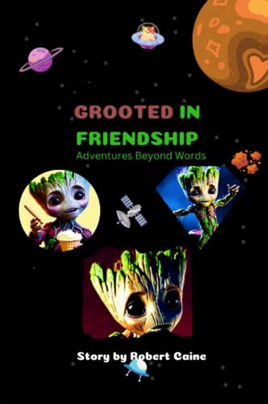 Grooted in Friendship: Adventures Beyond Words