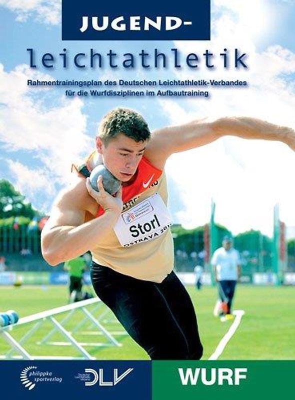 Jugendleichtathletik Wurf