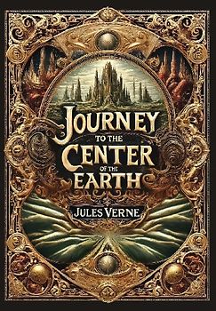 Journey to the Center of the Earth (Collector's Edition) (Laminated Hardback with Jacket)