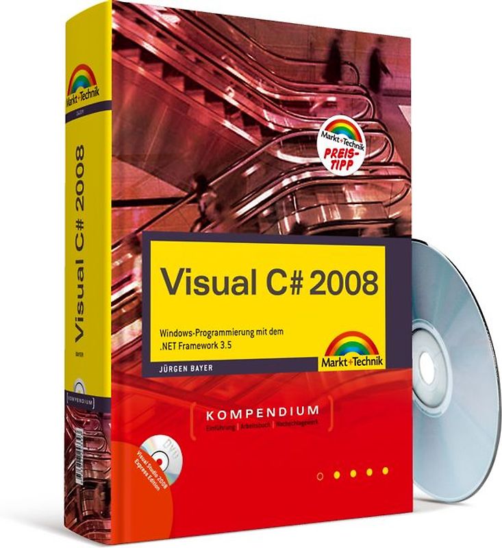Visual C# 2008