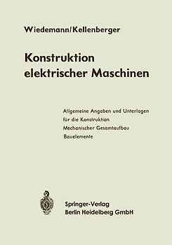 Konstruktion elektrischer Maschinen