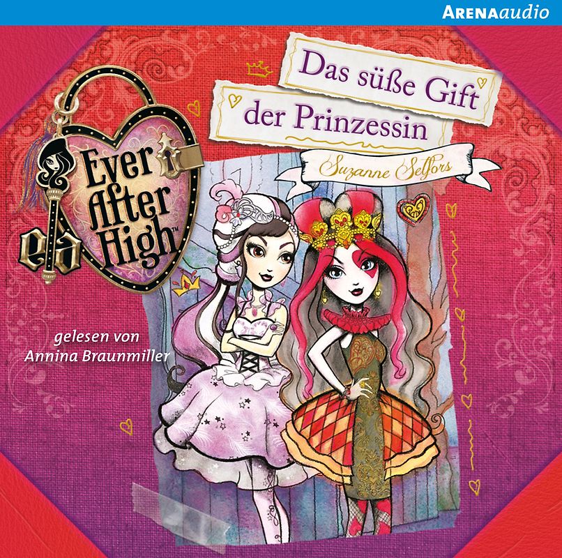 Ever After High (1). Das süße Gift der Prinzessin