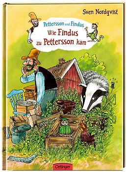 Pettersson und Findus. Wie Findus zu Pettersson kam